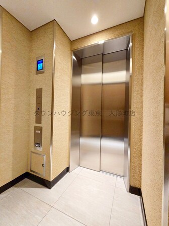 ベルファース八丁堀Westの物件内観写真